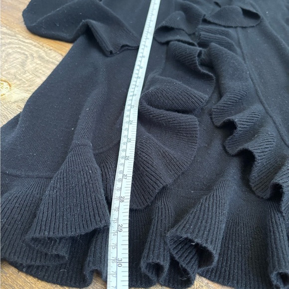 Ruffled Cardigan - Picture 5 of 7